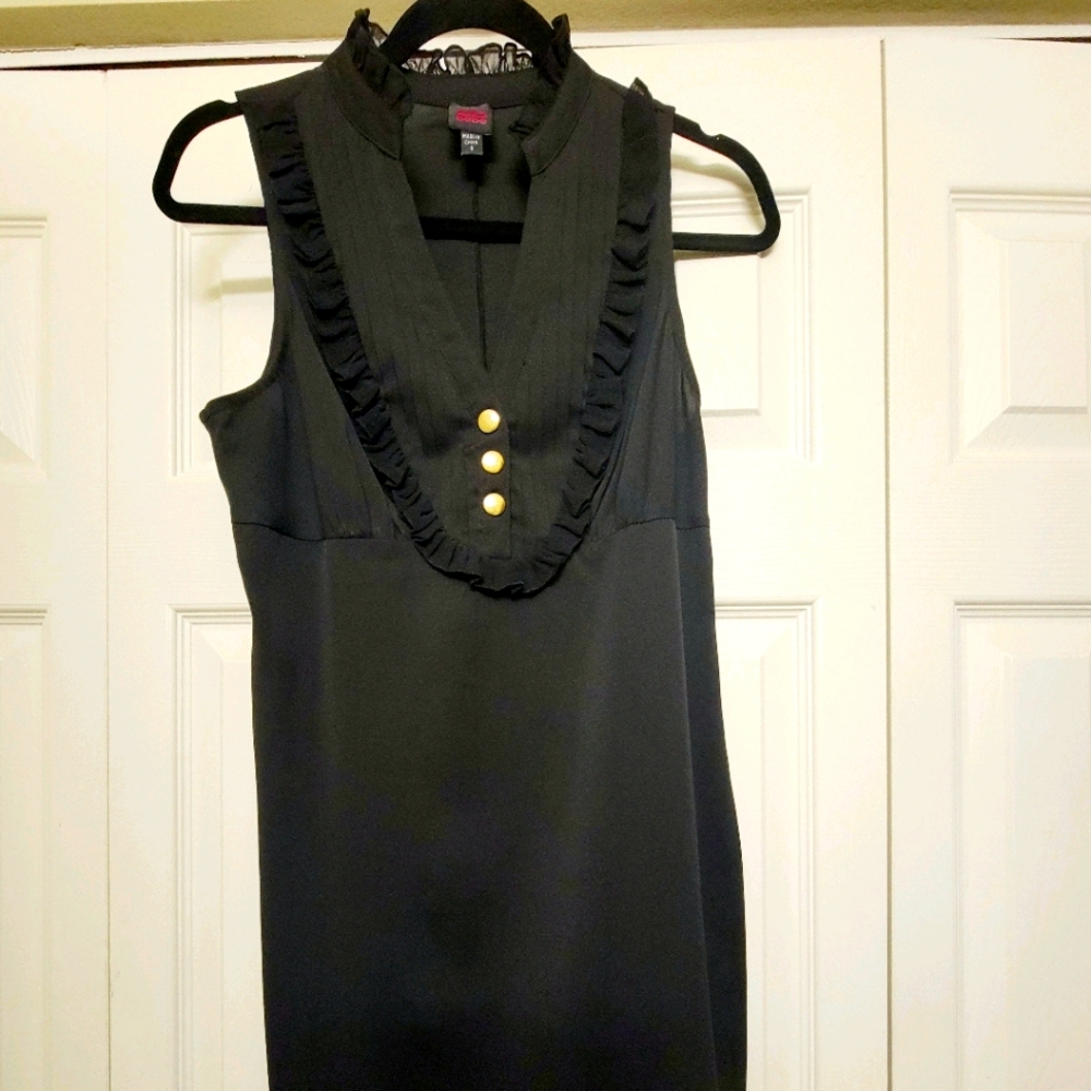 2B Bebe Black Dress Small